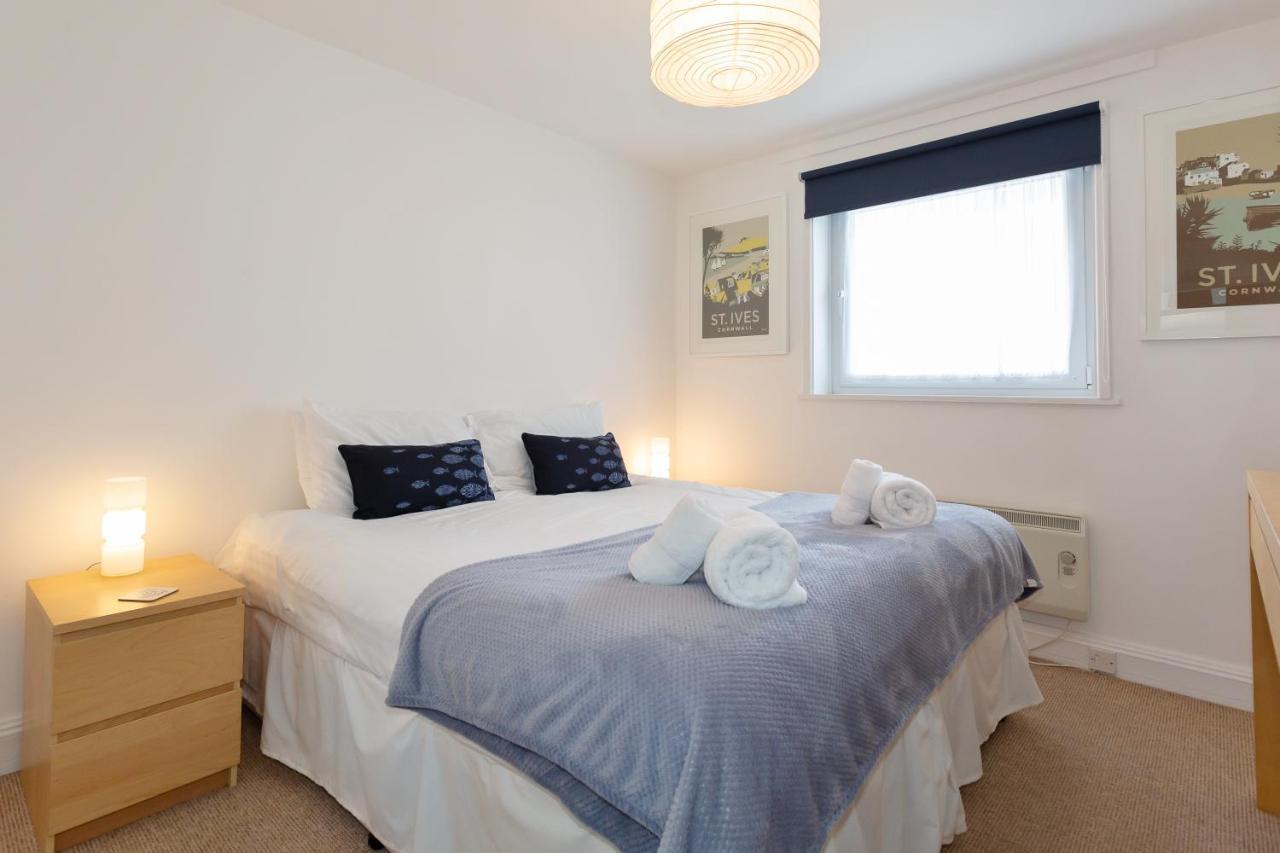 35 Carrack Widden Villa St Ives  Bagian luar foto