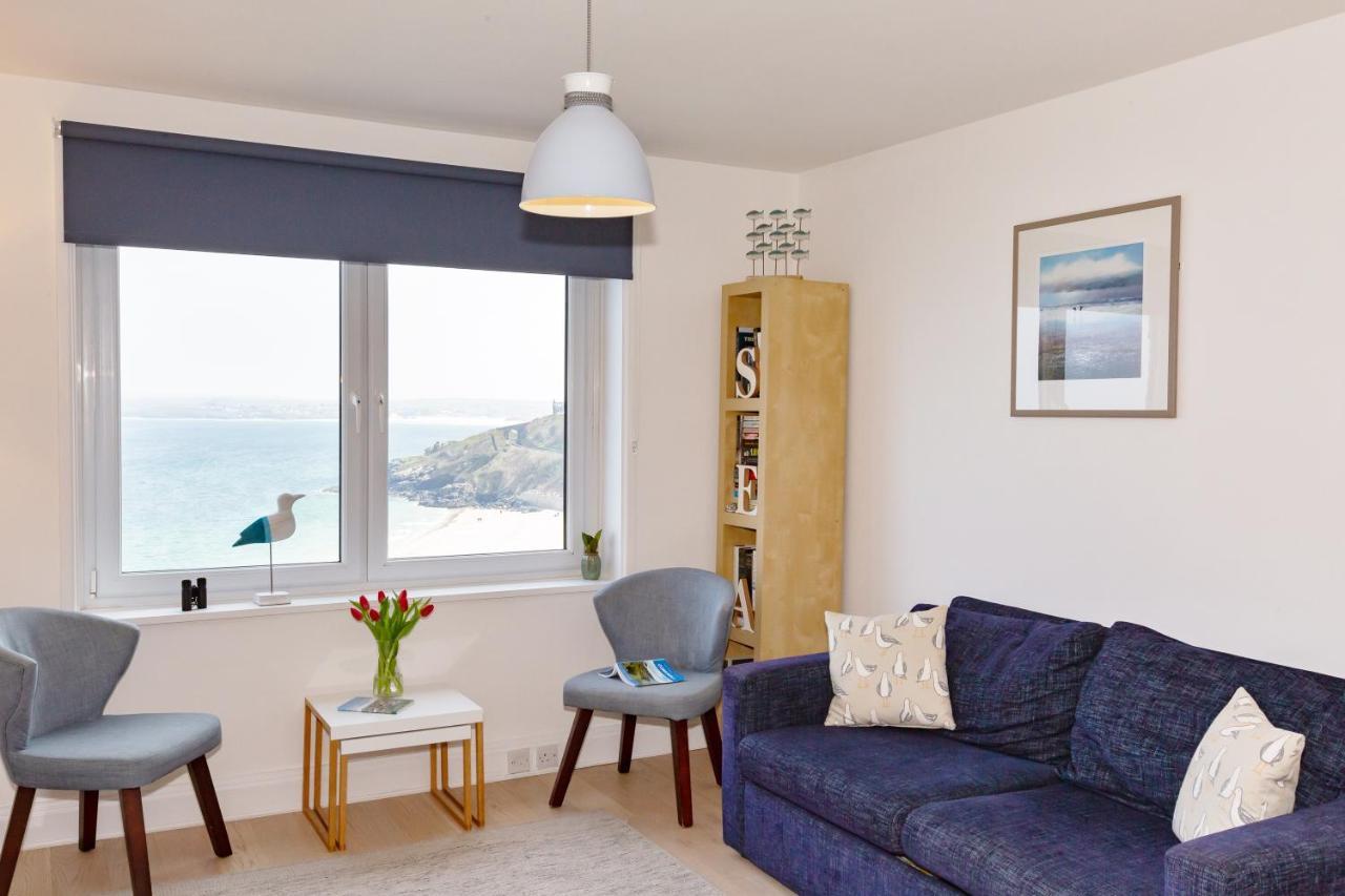 35 Carrack Widden Villa St Ives  Bagian luar foto