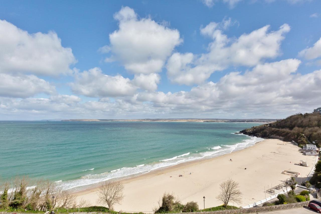35 Carrack Widden Villa St Ives  Bagian luar foto
