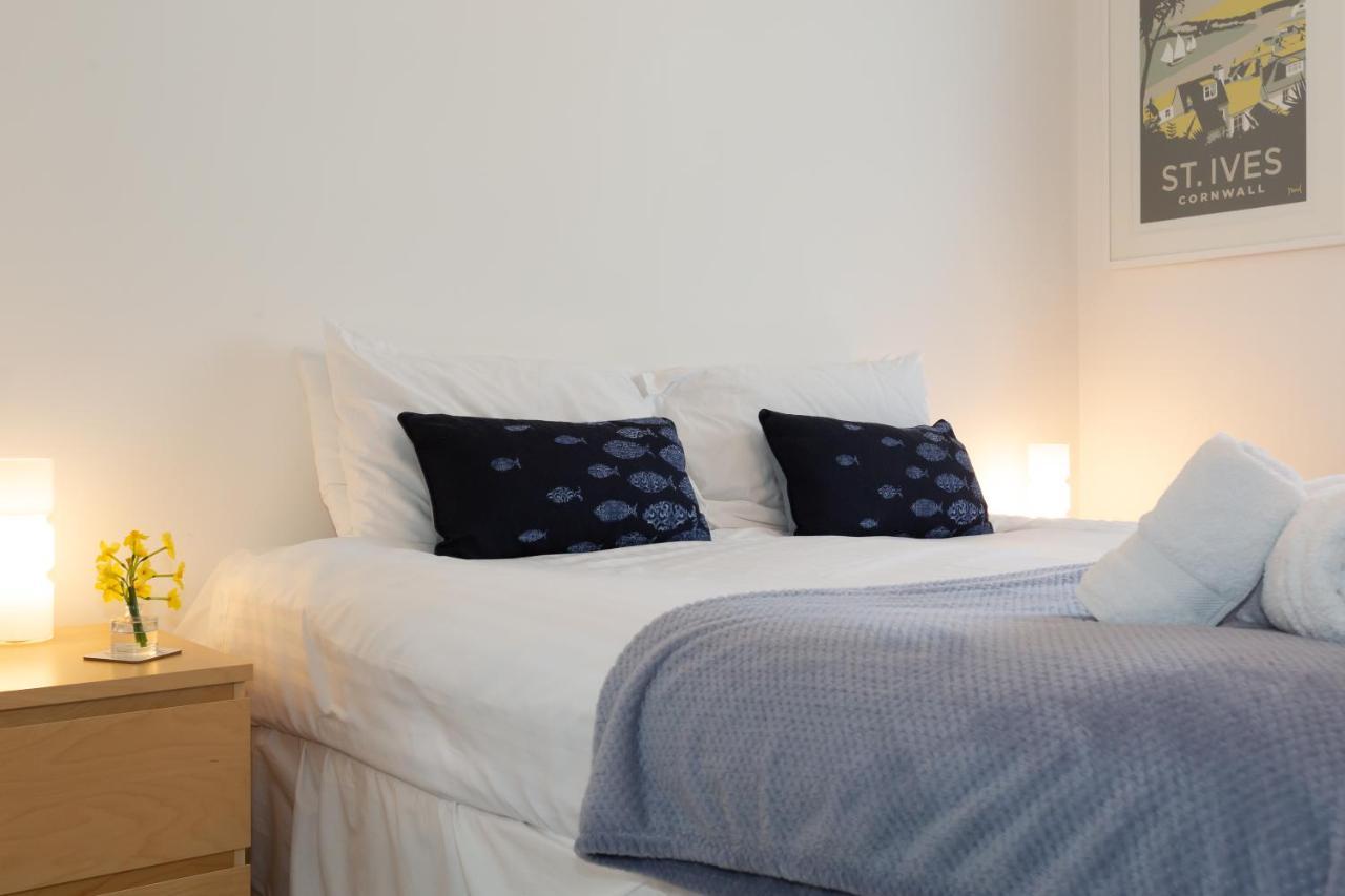 35 Carrack Widden Villa St Ives  Bagian luar foto